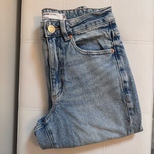 Garage denim jeans